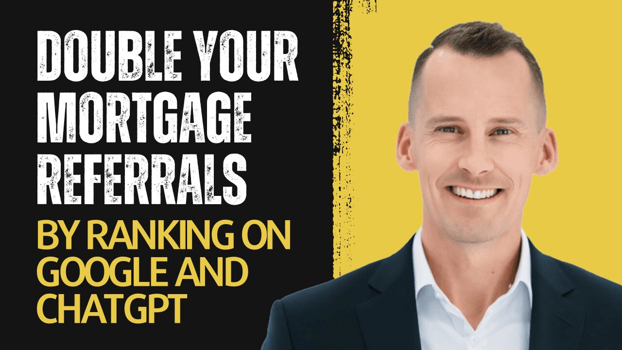 How Loan Officers Are Turning Google and ChatGPT into Referral Machines