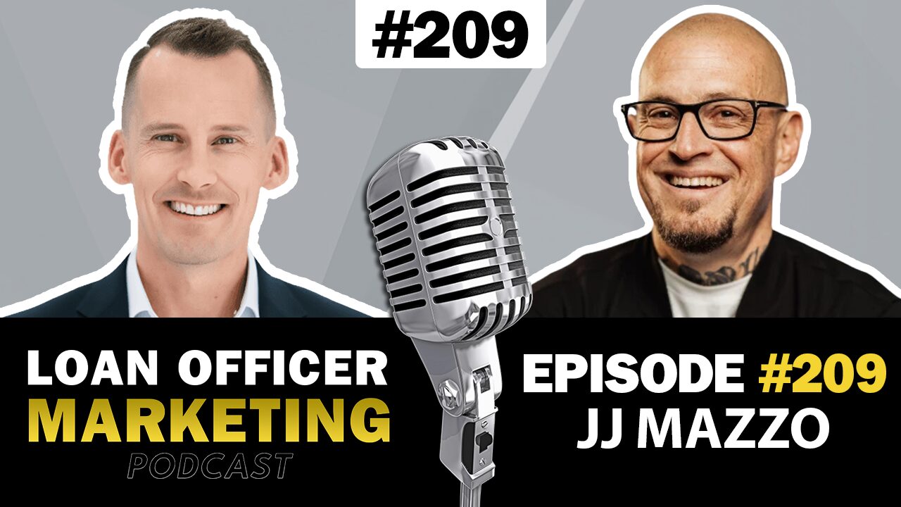 How JJ Mazzo Built a $250M Mortgage Business from Scratch