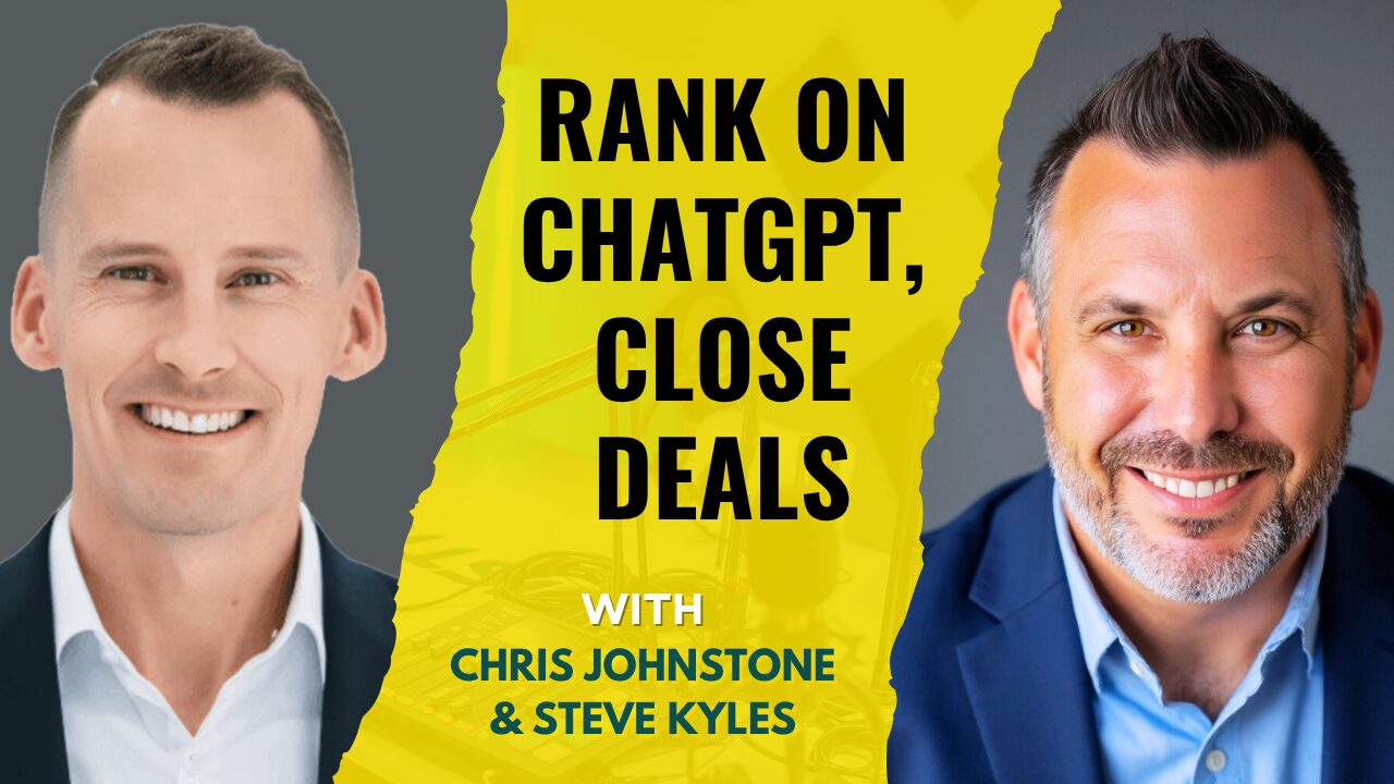 How Top Loan Officers Are Ranking on ChatGPT and Closing Deals