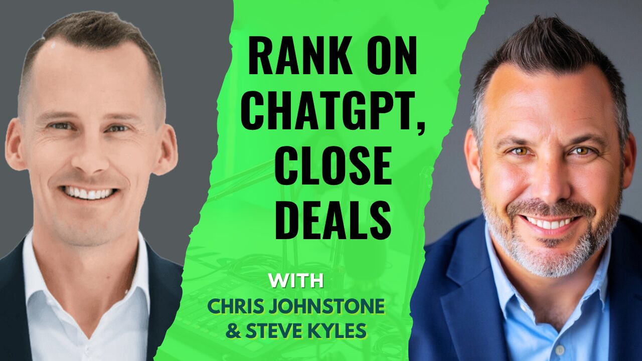 How Loan Officers Are Getting Leads from ChatGPT (And How You Can Too)