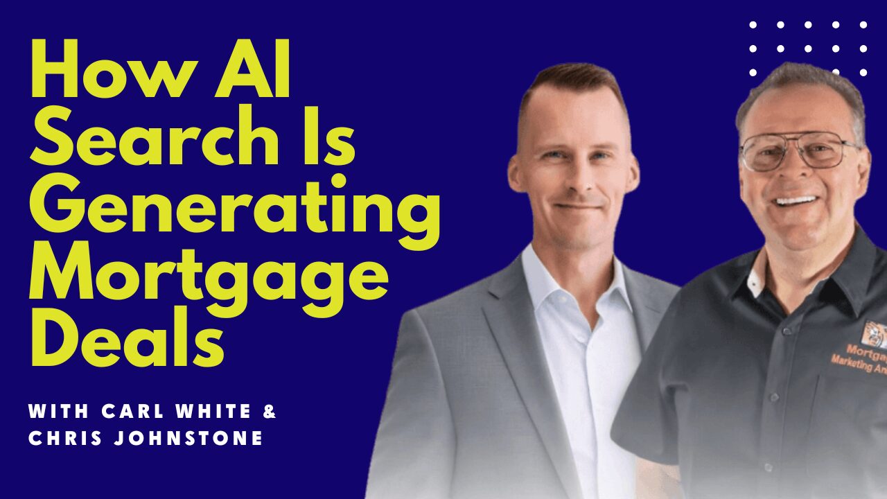 How AI Search Is Replacing Google in Mortgage Lead Generation