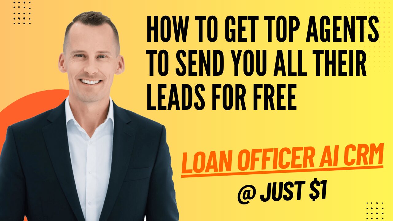 How AI Voice Agents Help Loan Officers Win Top Real Estate Partners and Close More Deals