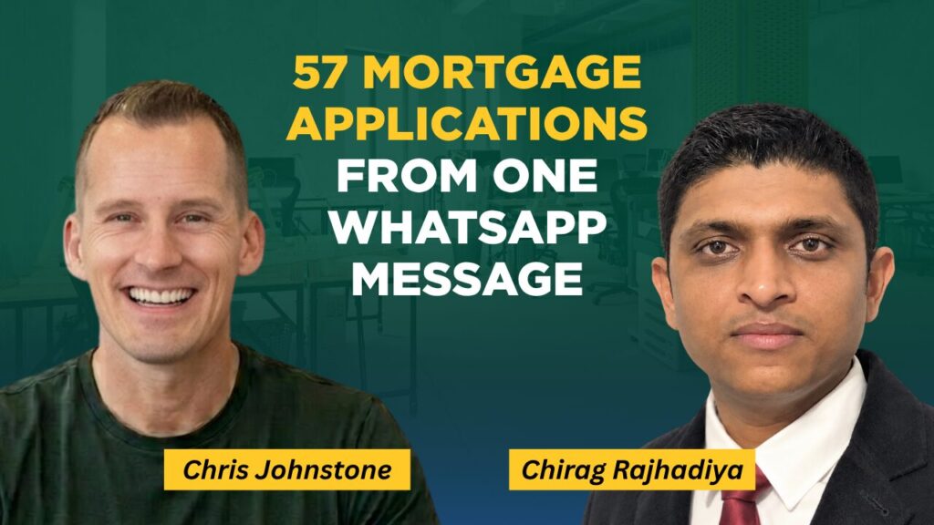 How Chirag Rajhadiya Closed Over $200 Million Using Referrals, Relationships, and WhatsApp