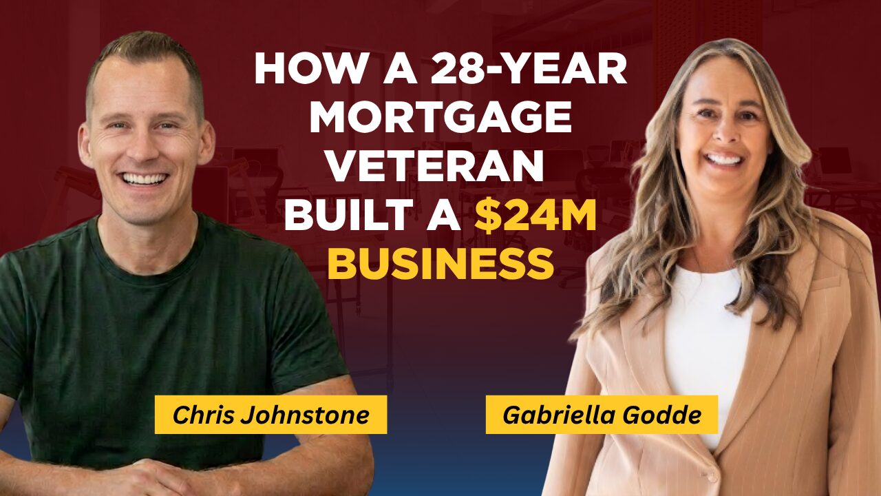 How Jim Yarrington Is Using AI CRM to Improve Follow-Up, Capture Leads, and Wake Up His Mortgage Database